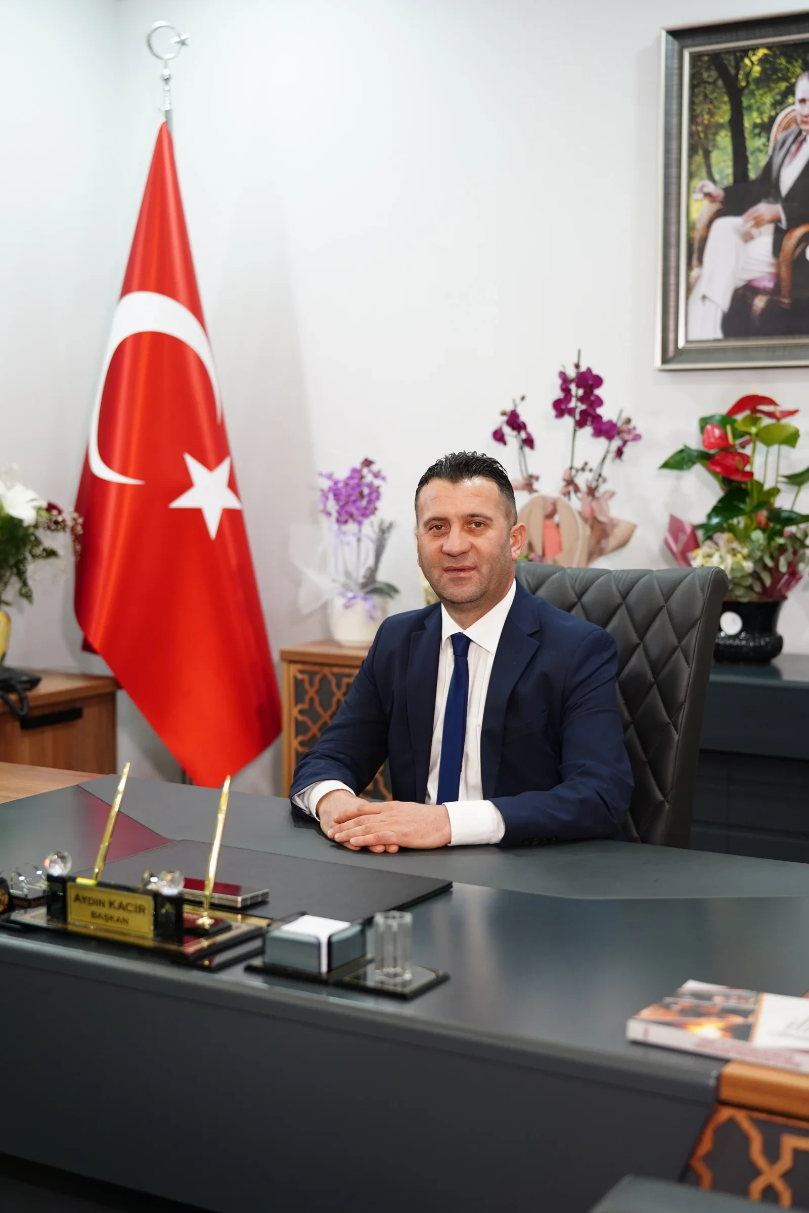 Aydın KACİR